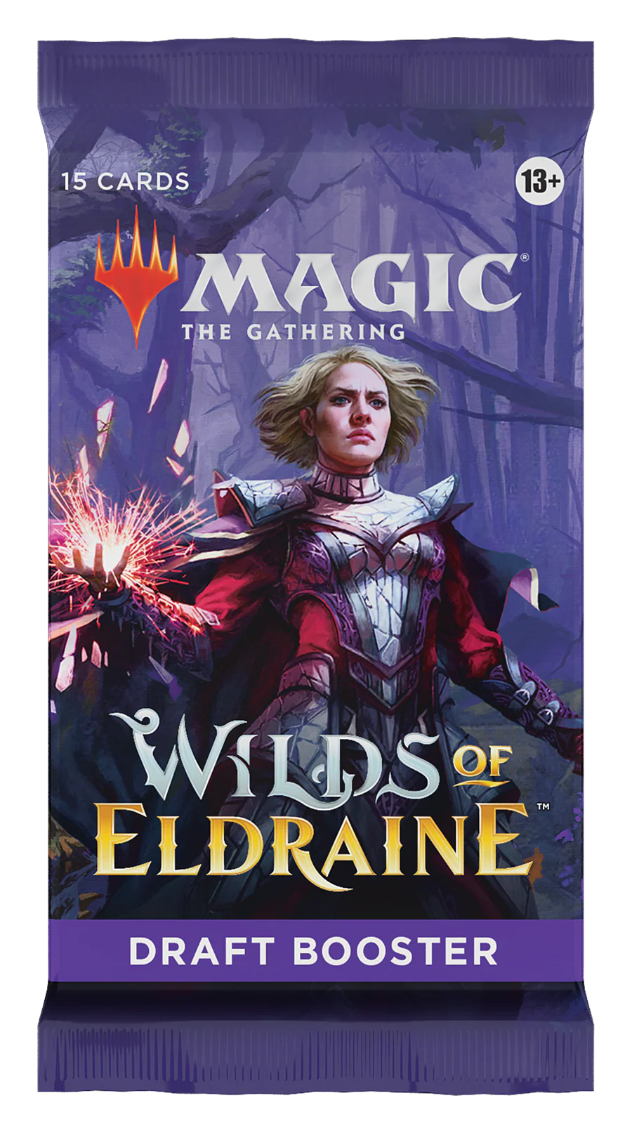 WOTC - MAGIC THE GATHERING - MTG Booster Packs